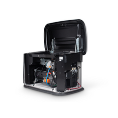 Generac 7324 – 18/17kW Next Generation Air-Cooled Standby Generator, 200A Transfer Switch
