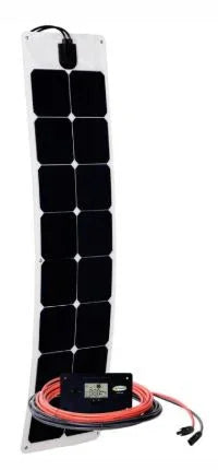 Go Power! 55 Watt Flexible Solar Kit - GP-FLEX-55 - Green Vista Living