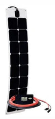 Go Power! 55 Watt Flexible Solar Kit - GP-FLEX-55 - Green Vista Living