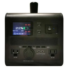 Go Power! Duracube 500W Portable Power Station - Green Vista Living