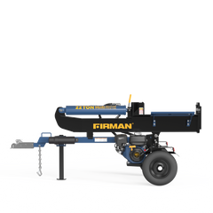 FIRMAN Power Equipment 22-Ton Gas Powered Hydraulic Log Splitter