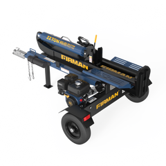 FIRMAN Power Equipment 22-Ton Gas Powered Hydraulic Log Splitter