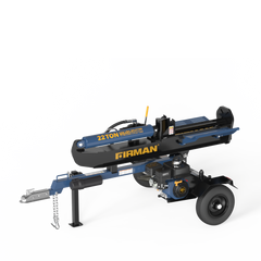FIRMAN Power Equipment 22-Ton Gas Powered Hydraulic Log Splitter