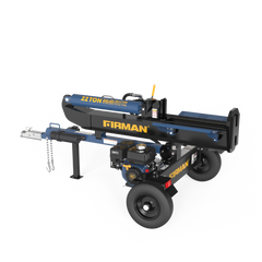 FIRMAN Power Equipment 22-Ton Gas Powered Hydraulic Log Splitter