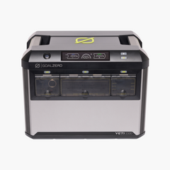 Goal Zero Yeti 1500 + 400W Solar Generator