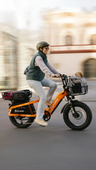Cyrusher Glider Cargo E-Bike