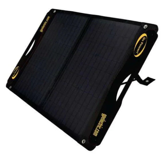 Go Power! Duralite 100 Watt Solar Kit - GP-DURALITE-100 - Green Vista Living