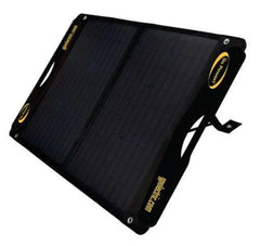 Go Power! Duralite Expansion 100W Solar Panel - DURALITE-100E - Green Vista Living