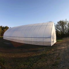 Bootstrap Farmer Gothic All-Metal Hoop House Kit - Green Vista Living