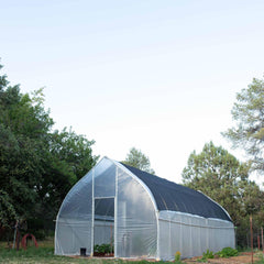 Bootstrap Farmer Gothic All-Metal Hoop House Kit - Green Vista Living