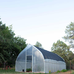 Bootstrap Farmer Gothic All-Metal Hoop House Kit - Green Vista Living