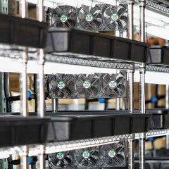 Bootstrap Farmer Grow Rack - Automated Vertical Propagation Rack - Green Vista Living