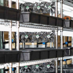 Bootstrap Farmer Grow Rack - Automated Vertical Propagation Rack - Green Vista Living