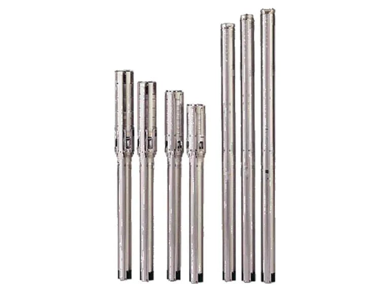 Grundfos 11SQF2 Well Pump, SQFlex AC/DC | 13 GPM | 395 Ft - Green Vista Living