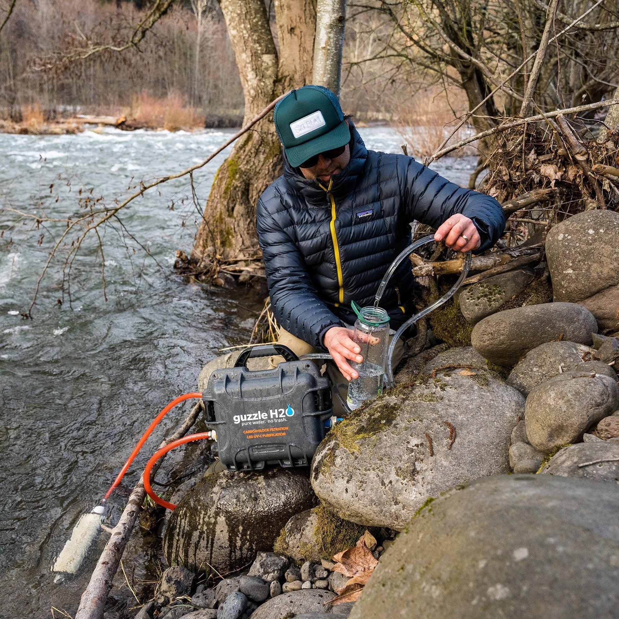 Guide Prefilter Guzzle H2O