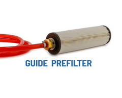 Stream - Portable Water Filtration & Purification System
