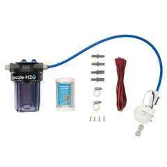Stealth Flex Built-In Water Filtration & Purification System AcoPower