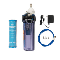 Stealth Home Water Purification & Filtration System Guzzle H2O