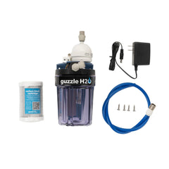Stealth Home Water Purification & Filtration System Guzzle H2O