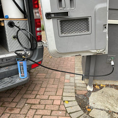 Eddy Inline Water Filter AcoPower