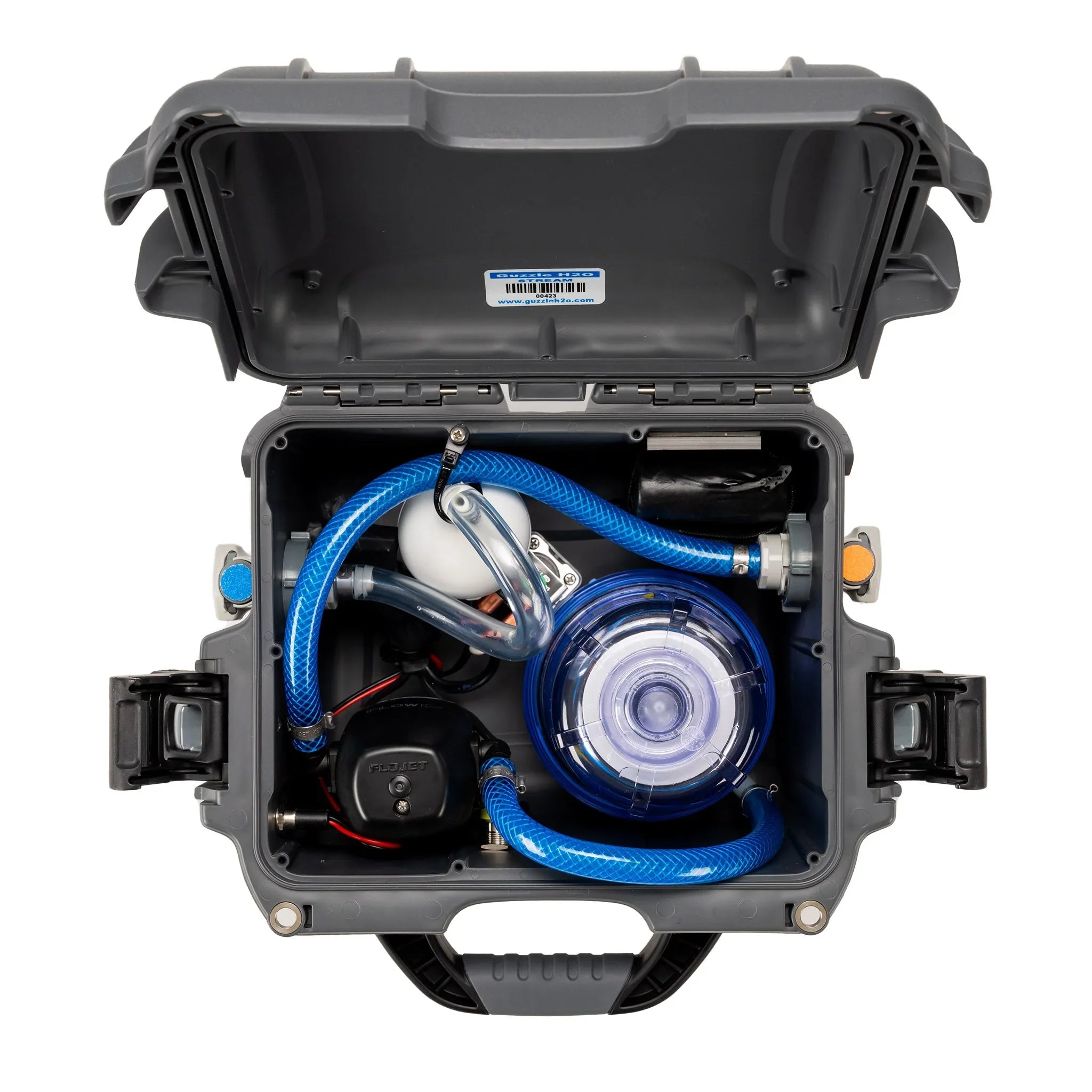 Stream - Portable Water Filtration & Purification System Guzzle H2O