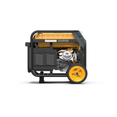 FIRMAN Power Equipment Dual Fuel 5700W Portable Generator Recoil Start 120/240V
