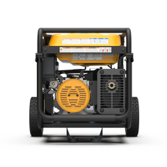 FIRMAN Power Equipment Dual Fuel Portable Generator 8000W Electric Start 120/240V