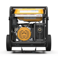 FIRMAN Power Equipment Dual Fuel Portable Generator 8000W Electric Start 120/240V