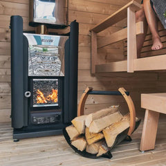 Harvia Protective Bedding For Wood-Burning Sauna Stoves WL100 - Green Vista Living