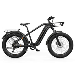 HOVSCO HovAlpha 26" Fat Tire Electric Bike - Green Vista Living