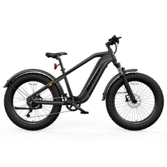 HOVSCO HovAlpha 26" Fat Tire Electric Bike - Green Vista Living