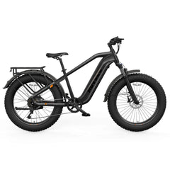 HOVSCO HovAlpha 26" Fat Tire Electric Bike - Green Vista Living