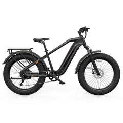 HOVSCO HovAlpha 26" Fat Tire Electric Bike - Green Vista Living
