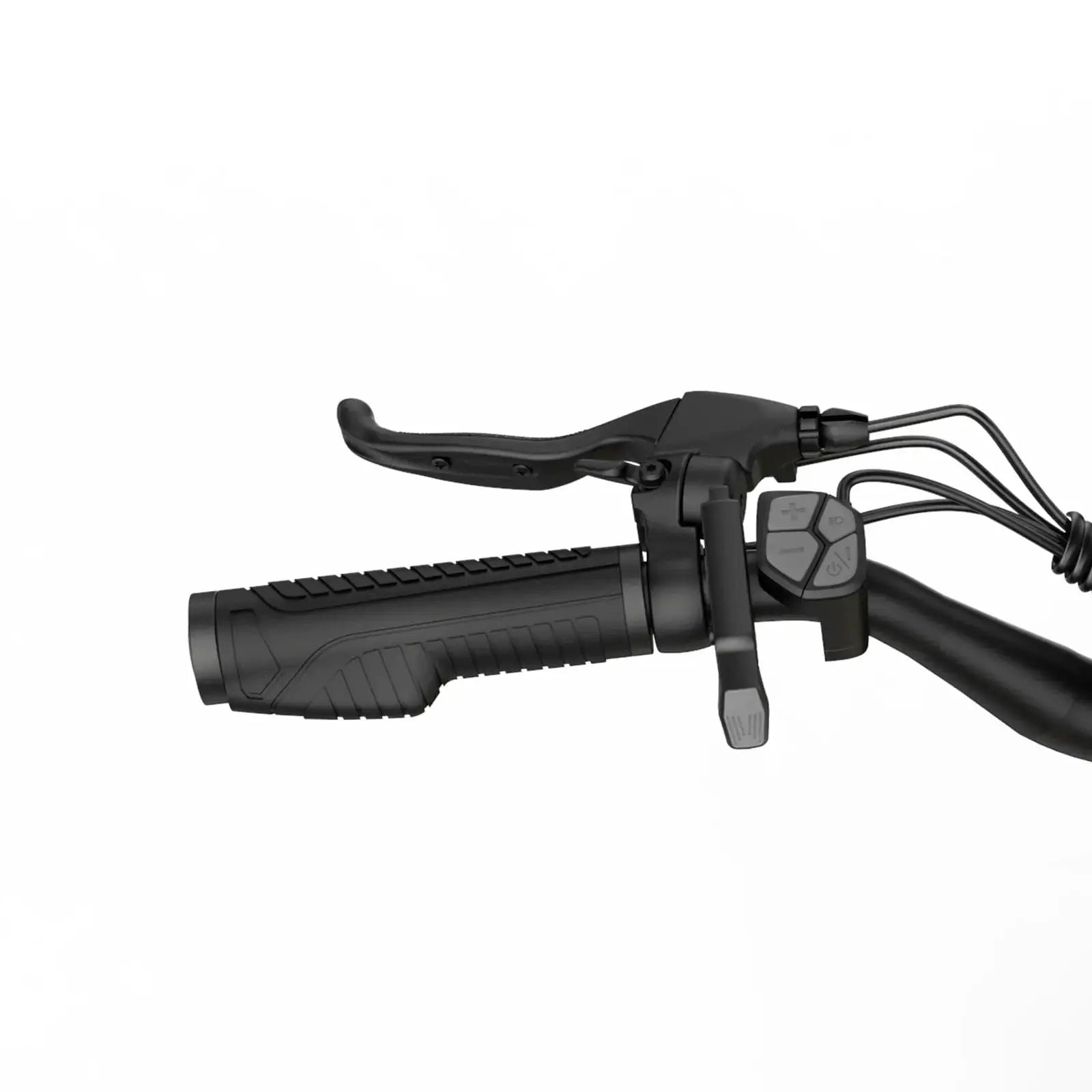 HOVSCO HovCity 27.5" Step-Thru Cruiser Electric Bike For Adults - Green Vista Living