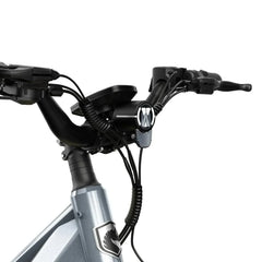 HOVSCO HovCity 27.5" Step-Thru Cruiser Electric Bike For Adults - Green Vista Living