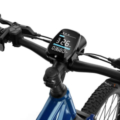 HOVSCO HovRanger 27.5" Electric Bike For Adults - Step Thru - Green Vista Living