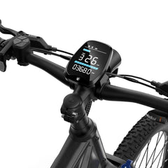 HOVSCO HovRanger 27.5" Electric Bike For Adults - Step Thru - Green Vista Living