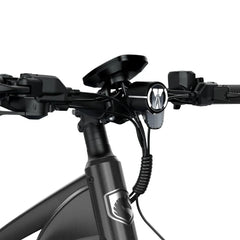 HOVSCO HovRanger 27.5" Electric Bike For Adults - Step Thru - Green Vista Living