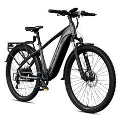 HOVSCO HovRanger 27.5" Electric Bike For Adults - Step Thru - Green Vista Living