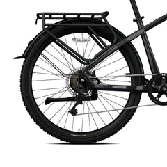 HOVSCO HovRanger 27.5" Electric Bike For Adults - Step Thru - Green Vista Living