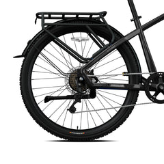 HOVSCO HovRanger 27.5" Electric Bike For Adults - Step Thru - Green Vista Living