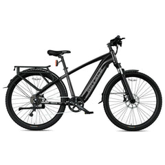 HOVSCO HovRanger 27.5" Electric Bike For Adults - Step Thru - Green Vista Living