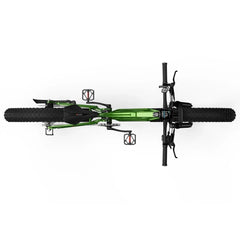 HOVSCO HovScout 26" Full Suspension Fat Tire Ebike - Green Vista Living