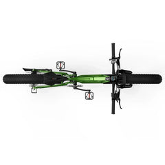 HOVSCO HovScout 26" Full Suspension Fat Tire Ebike - Green Vista Living