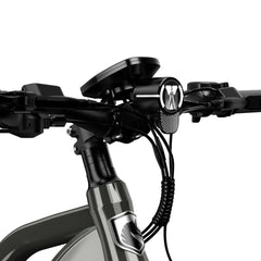 HOVSCO HovScout 26" Full Suspension Fat Tire Ebike - Green Vista Living