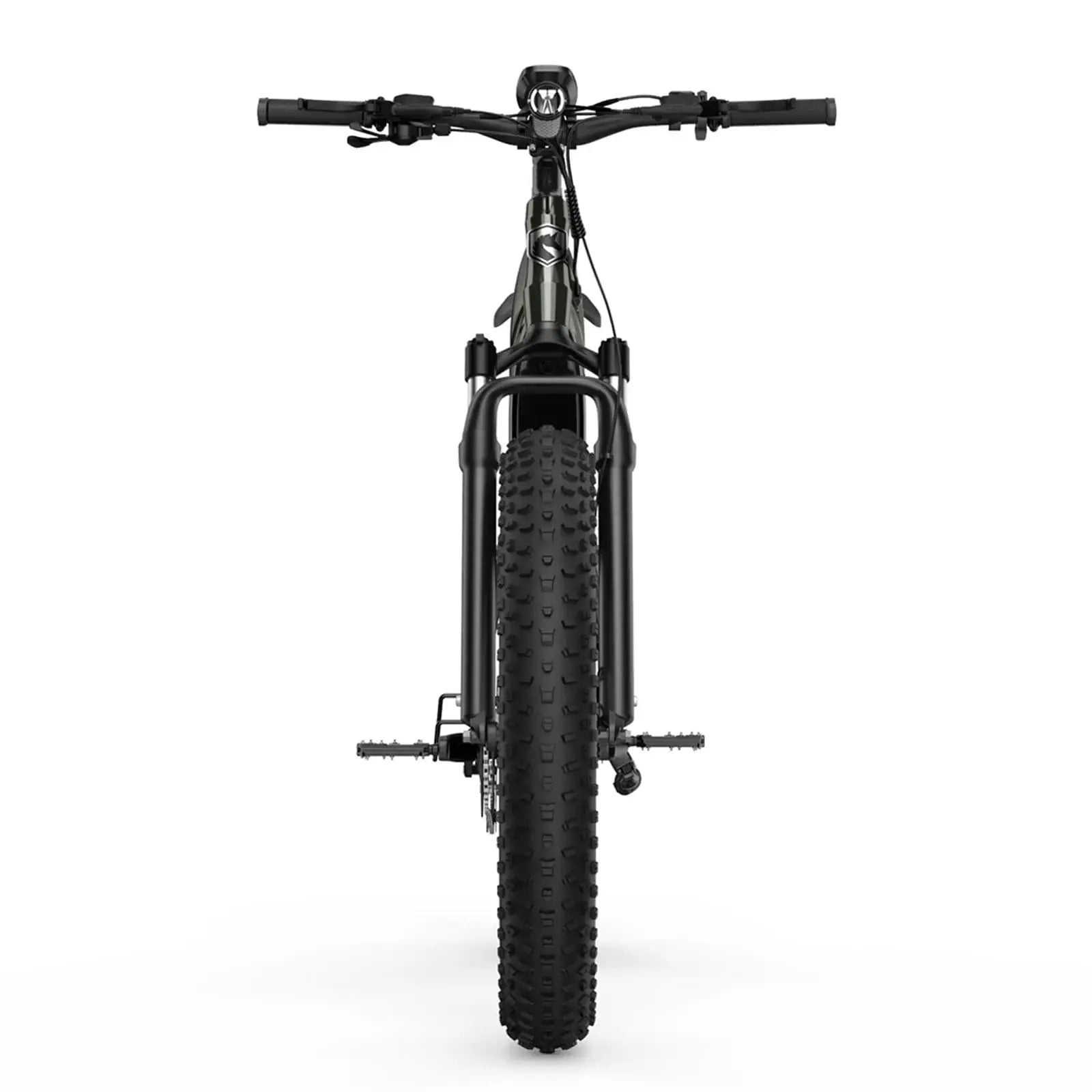 HOVSCO HovScout 26" Full Suspension Fat Tire Ebike - Green Vista Living