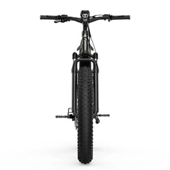 HOVSCO HovScout 26" Full Suspension Fat Tire Ebike - Green Vista Living