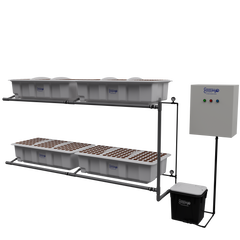 Current Culture H2O High Pressure Aeroponic Propagator 420 Site without Rack