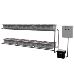 Current Culture H2O High Pressure Aeroponic Propagator 630 Site without Rack