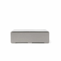 Flame Havens 56” x 30” Rectangle Sonoma GFRC Fire Pit Table Top Lid by Dekko Concrete and HPC Fire